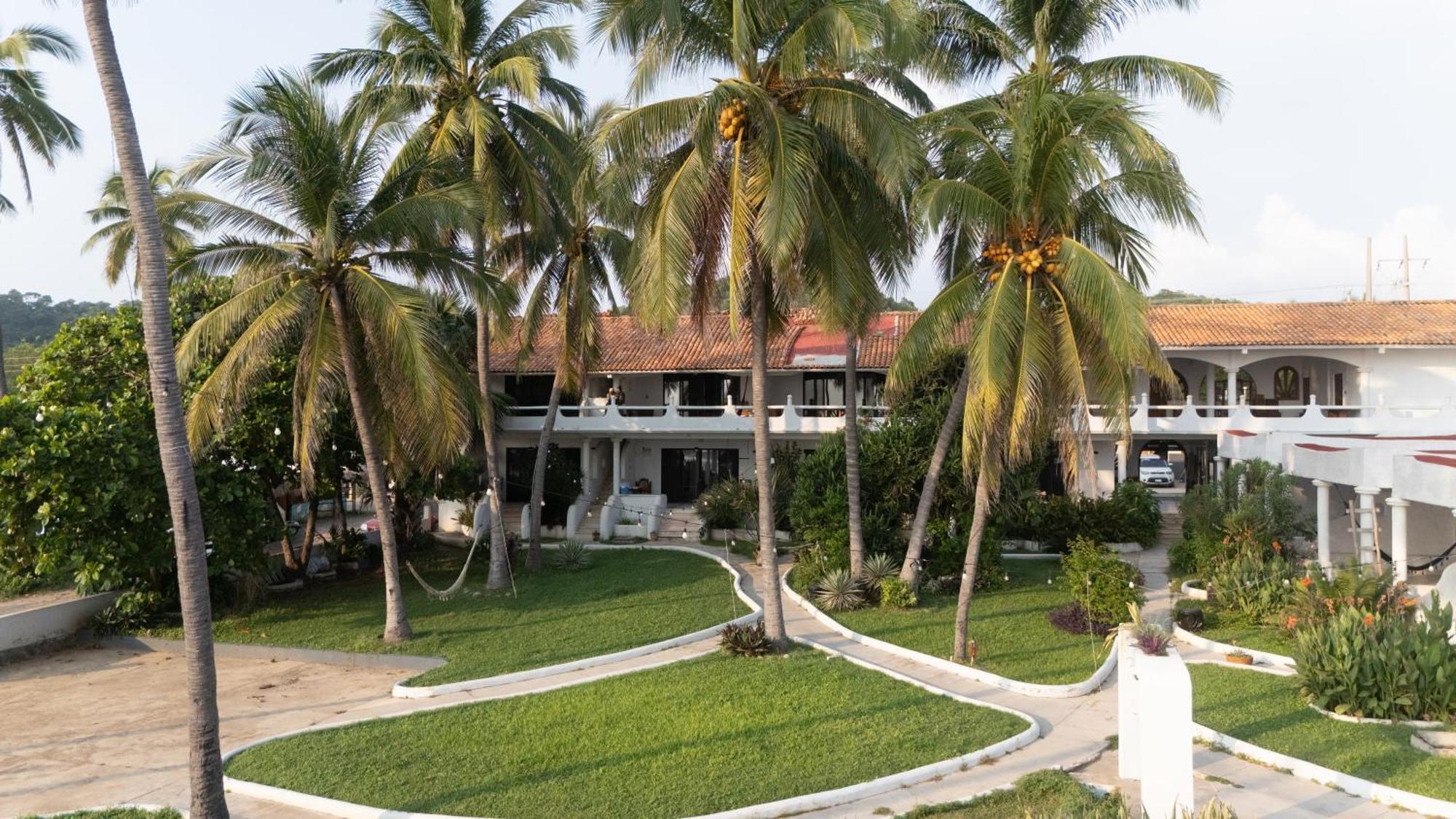 ترونكونيس Hotel Tres Santos المظهر الخارجي الصورة