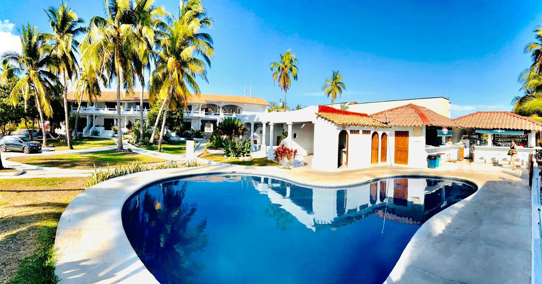 ترونكونيس Hotel Tres Santos المظهر الخارجي الصورة