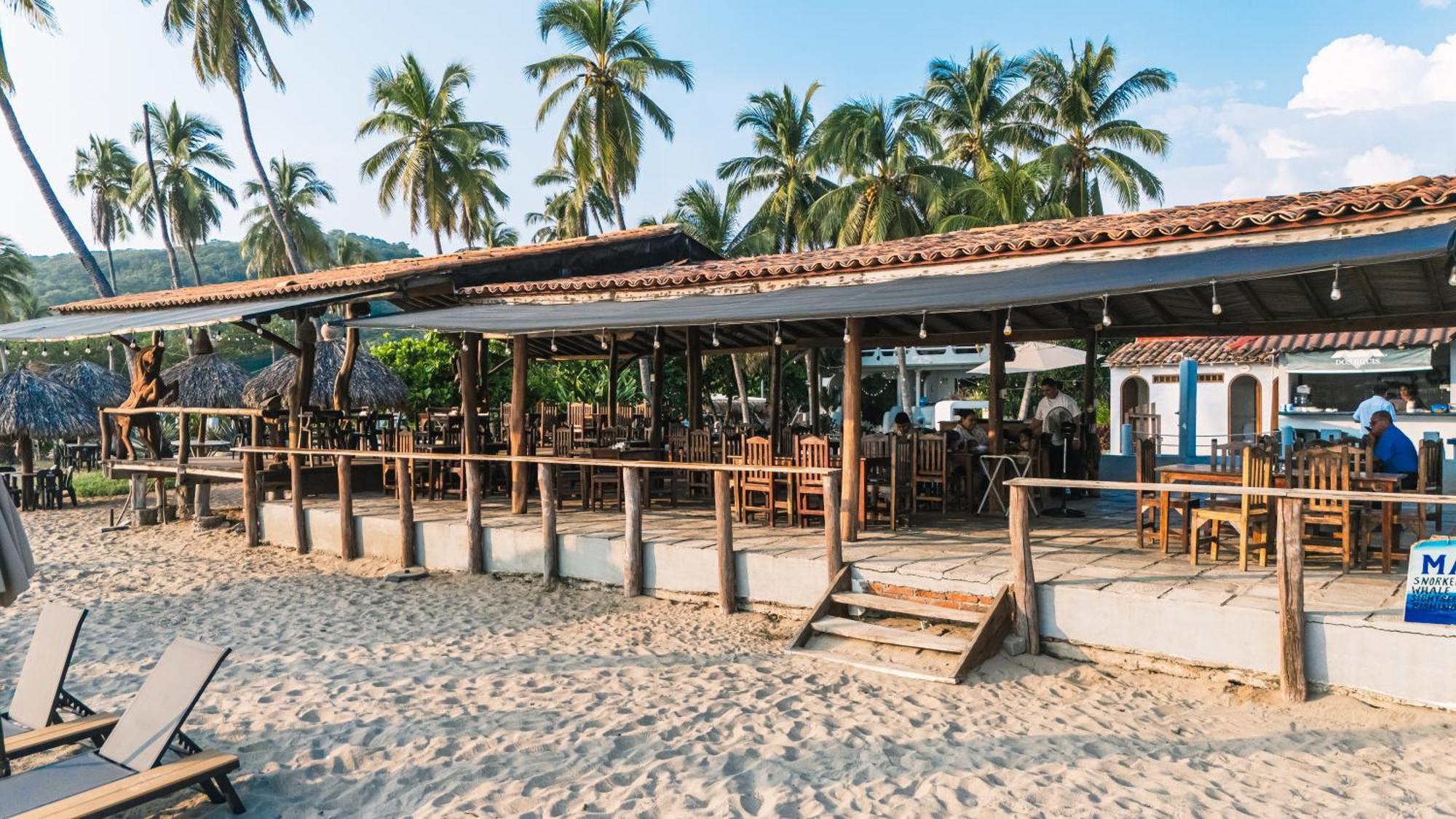 ترونكونيس Hotel Tres Santos المظهر الخارجي الصورة