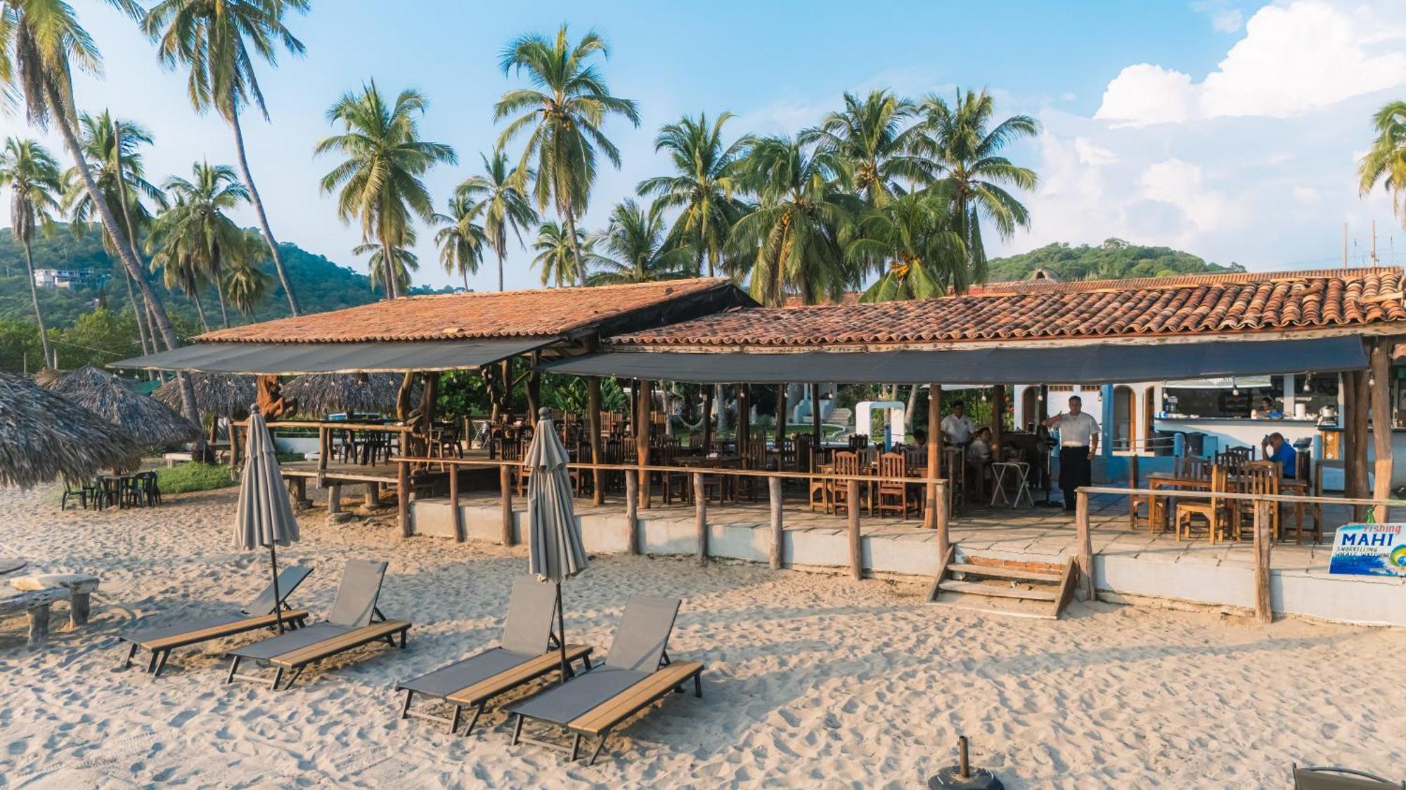 ترونكونيس Hotel Tres Santos المظهر الخارجي الصورة