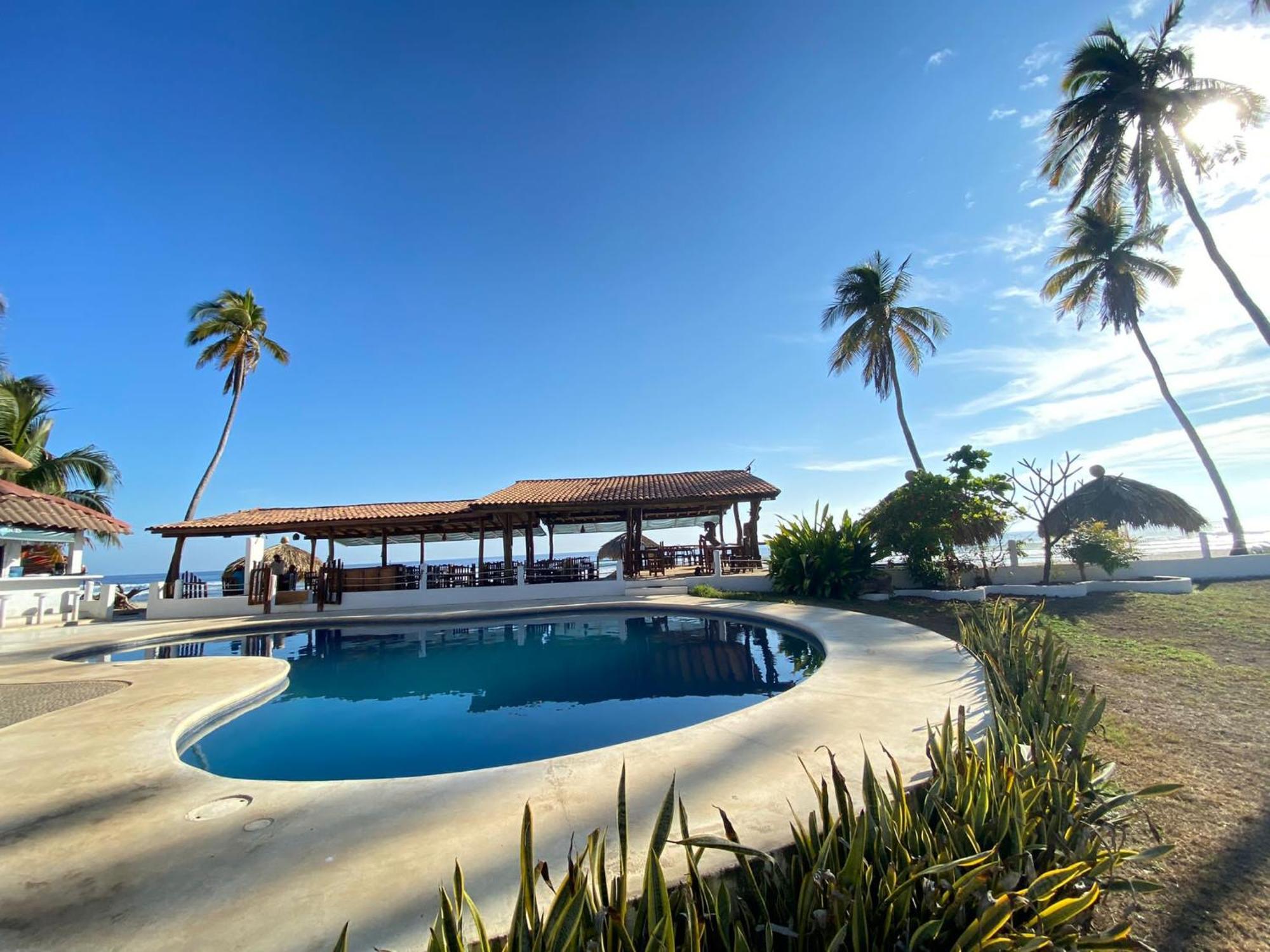 ترونكونيس Hotel Tres Santos المظهر الخارجي الصورة