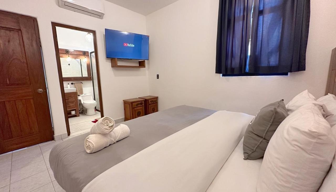 ترونكونيس Hotel Tres Santos المظهر الخارجي الصورة