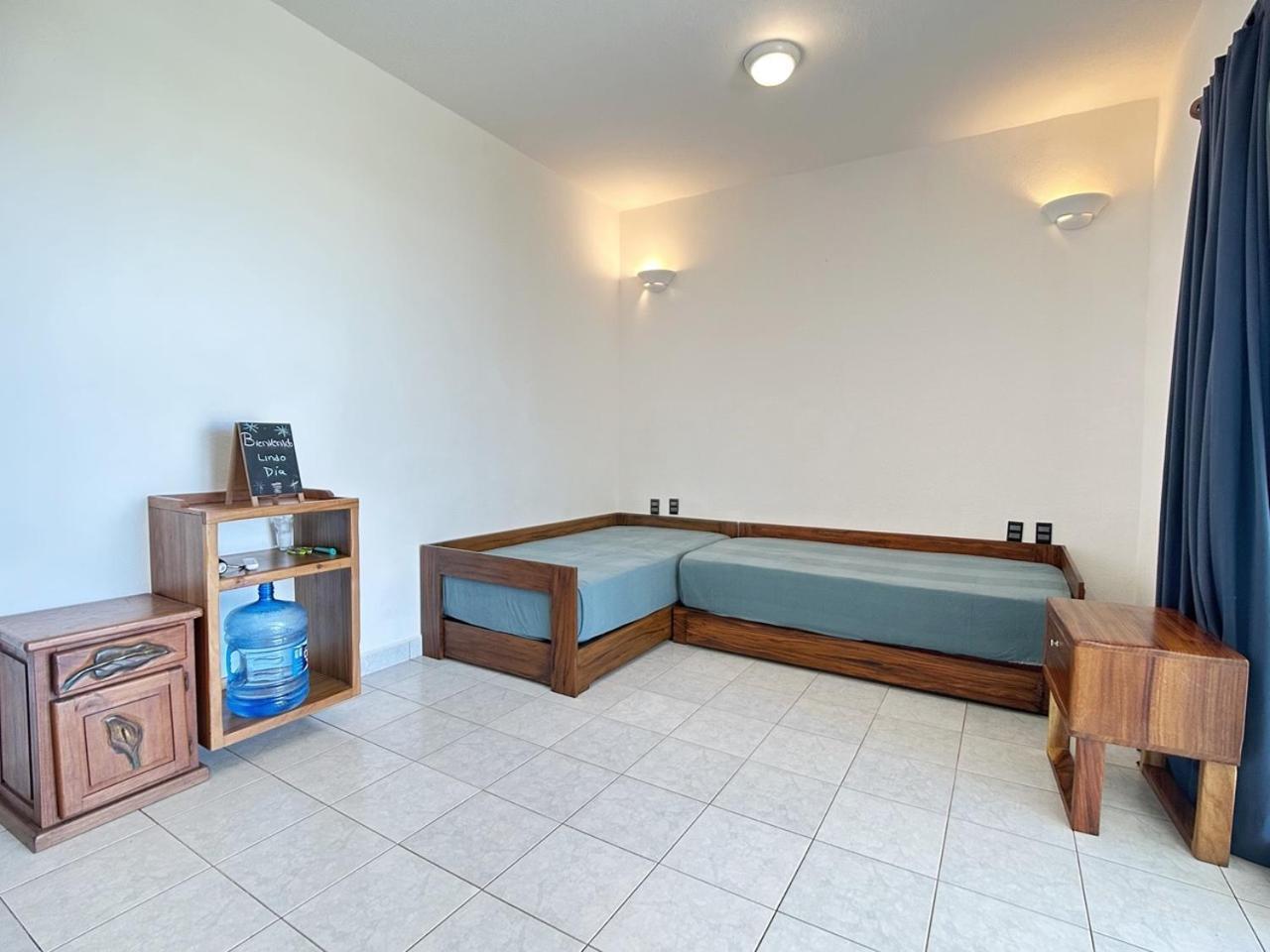 ترونكونيس Hotel Tres Santos المظهر الخارجي الصورة