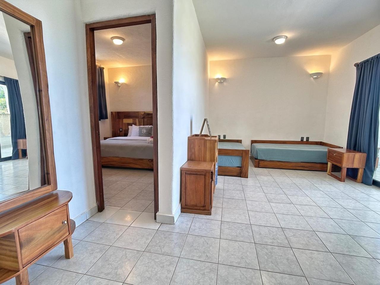 ترونكونيس Hotel Tres Santos المظهر الخارجي الصورة