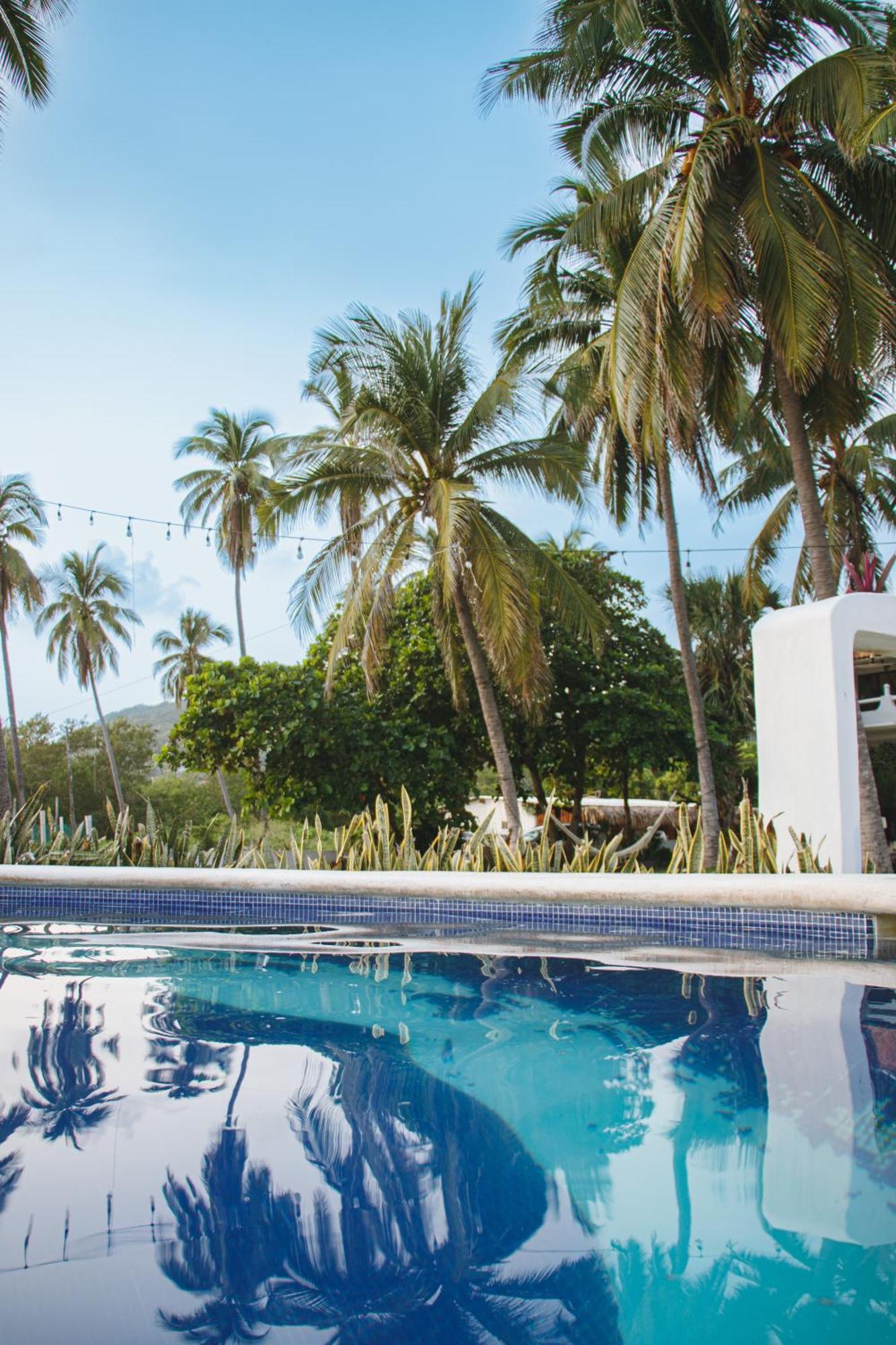 ترونكونيس Hotel Tres Santos المظهر الخارجي الصورة